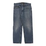 Lee Jeans - 34W 29L Blue Cotton