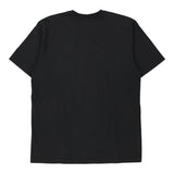Vintage black Carhartt T-Shirt - mens medium