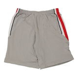 Vintage Nike Sport Shorts - 2XL Grey Polyester