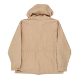 Vintage Izod Lacoste Jacket - XL Beige Cotton