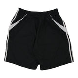 Vintage black Adidas Sport Shorts - mens medium