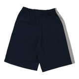 Vintage navy Nike Sport Shorts - mens medium