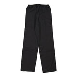 Vintage black Reebok Tracksuit - womens large