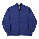 Vintage blue Nike Puffer - mens large