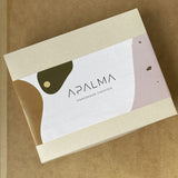 Sea Palm Earrings - Handmade Iraca Palm Earrings