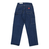 Dickies Carpenter Jeans - 26W 29L Blue Cotton