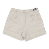 Patagonia Shorts - 28W 5L Beige Cotton