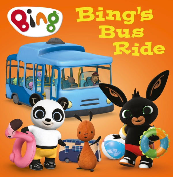 Bing’s Bus Ride