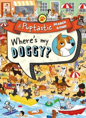 Where’s My Doggy?