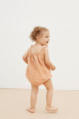 Olivia baby romper