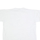 NUTMEG Mens White San Francisco Giants Graphic T-Shirt XL Short Sleeve Crew Neck