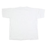 NUTMEG Mens White San Francisco Giants Graphic T-Shirt XL Short Sleeve Crew Neck