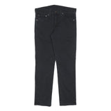 LEVI'S 511 Slim Mens Jeans Black Slim Skinny Denim W32 L30 Casual Stylish