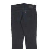 LEVI'S 511 Slim Mens Jeans Black Slim Skinny Denim W32 L30 Casual Stylish