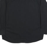 COOGI Mens Black & Red Logo Cotton Blend Shirt XL Button Front Long Sleeve