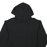 CHAMPION Mens Black Wildcats Hoodie M Cotton Blend Pullover Drawstring