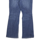 INC Womens Jeans Blue Regular Bootcut Denim Medium W28 L28 Stylish Comfort