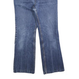 LEVI'S 517 Bootcut Womens Jeans Blue Regular Cotton Blend W26 L27 Classic Denim