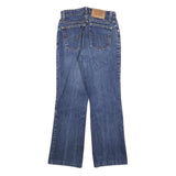 LEVI'S 517 Bootcut Womens Jeans Blue Regular Cotton Blend W26 L27 Classic Denim