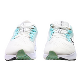 NIKE Air Zoom Pegasus 38 2021 Sneaker Trainers White Synthetic Womens UK 4.5