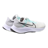 NIKE Air Zoom Pegasus 38 2021 Sneaker Trainers White Synthetic Womens UK 4.5