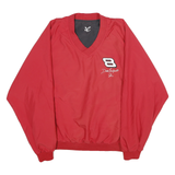 CHASE AUTHENTICS Mens Red Dale Earnhardt Jr V-Neck M Pullover Sweatshirt Racing