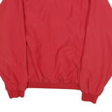 CHASE AUTHENTICS Mens Red Dale Earnhardt Jr V-Neck M Pullover Sweatshirt Racing