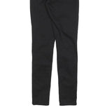 LEVI'S 311 Womens Jeans Black Slim Skinny Denim Medium W28 L32 Stretch Zip