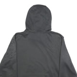 THE NORTH FACE Mens Grey Pullover Hoodie L Mountain Athletics Logo Sweatshirt