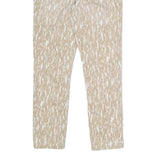 TOMMY HILFIGER Womens Jeans Beige Slim Skinny Denim W31 L26 Casual Cotton Blend