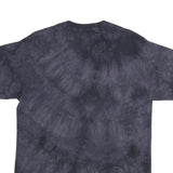 THE MOUNTAIN Mens Black Graphic T-Shirt M Short Sleeve Crew Neck Eagle Print