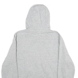 NIKE Mens Grey Hooded Pullover XL Cyclones Hoodie Sportswear Casual