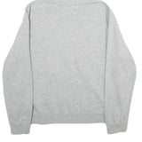 NIKE Mens Grey Hooded Pullover XL Cyclones Hoodie Sportswear Casual
