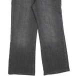 CARHARTT Mens Regular Fit Straight Leg Denim Dark W30 L28 Cotton Blend Zip Jeans