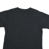 PORT & COMPANY Mens Black Tupac California Love Graphic T-Shirt L Crew Neck