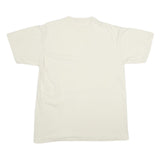 ONEITA Mens Cream Sausalito Art Festival 1996 Graphic T-Shirt L Short Sleeve