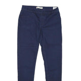 LEVI'S Womens Jeans Blue Slim Skinny Denim W26 L26 Soft Cotton Blend