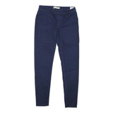 LEVI'S Womens Jeans Blue Slim Skinny Denim W26 L26 Soft Cotton Blend