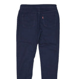LEVI'S Womens Jeans Blue Slim Skinny Denim W26 L26 Soft Cotton Blend
