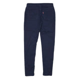 LEVI'S Womens Jeans Blue Slim Skinny Denim W26 L26 Soft Cotton Blend