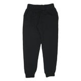 CHAMPION Mens Joggers Black Slim Tapered S W28 L28 Cotton Blend Casual Wear