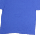 GILDAN Womens Blue Indianapolis Colts T-Shirt XL Short Sleeve Crew Neck NFL