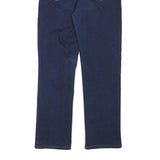 LEVI'S Womens Regular Blue Denim Medium Wash Jeans W26 L25 Classic Zip Closure