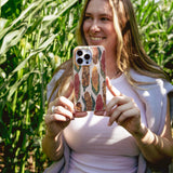 Seashell Cornfield iPhone 14 Pro Max Case