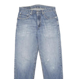 LEVI'S 550 STRAIGHT Mens Jeans Blue Relaxed Straight Denim Medium W31 L32