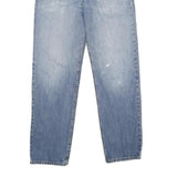 LEVI'S 550 STRAIGHT Mens Jeans Blue Relaxed Straight Denim Medium W31 L32
