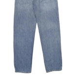LEVI'S 550 STRAIGHT Mens Jeans Blue Relaxed Straight Denim Medium W31 L32