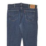 LEVI'S 541 Mens Jeans Blue Regular Straight Denim Medium W37 L24 Classic Style