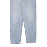LEVI'S Mens Jeans Blue Regular Straight Denim Medium W38 L30 Classic Casual Zip