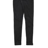 LEVI'S Womens Slim Black Denim Slim Jeans W26 L30 Stretch Cotton Blend